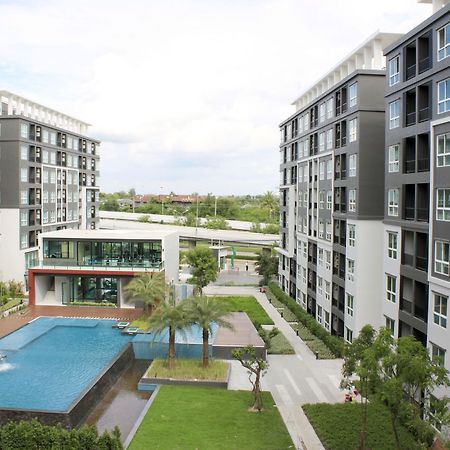 The Change Suites Korat นครราชสีมา ภายนอก รูปภาพ