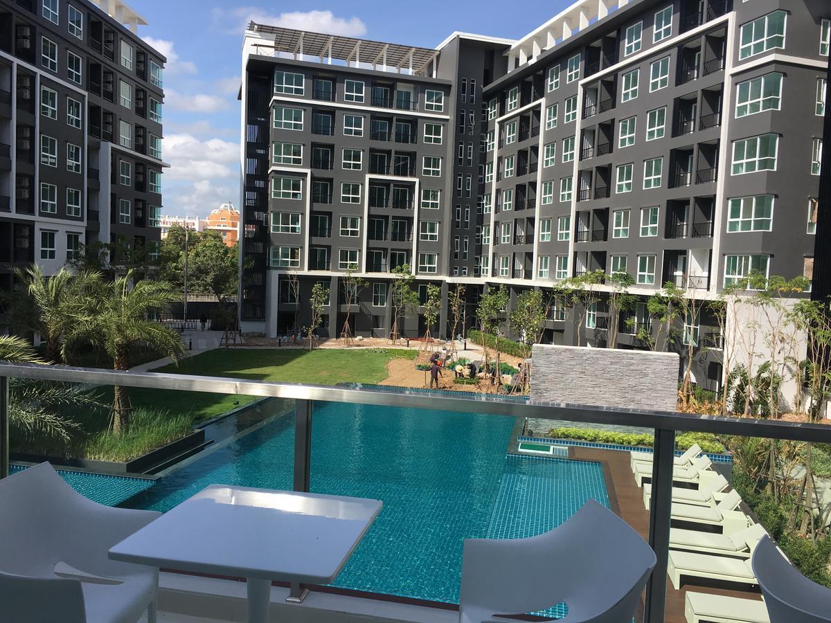 The Change Suites Korat นครราชสีมา ภายนอก รูปภาพ