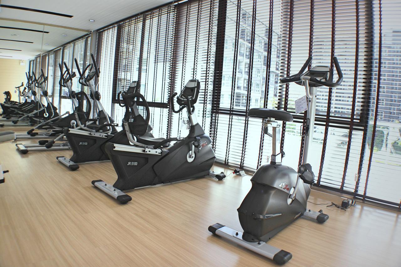 The Change Suites Korat นครราชสีมา ภายนอก รูปภาพ