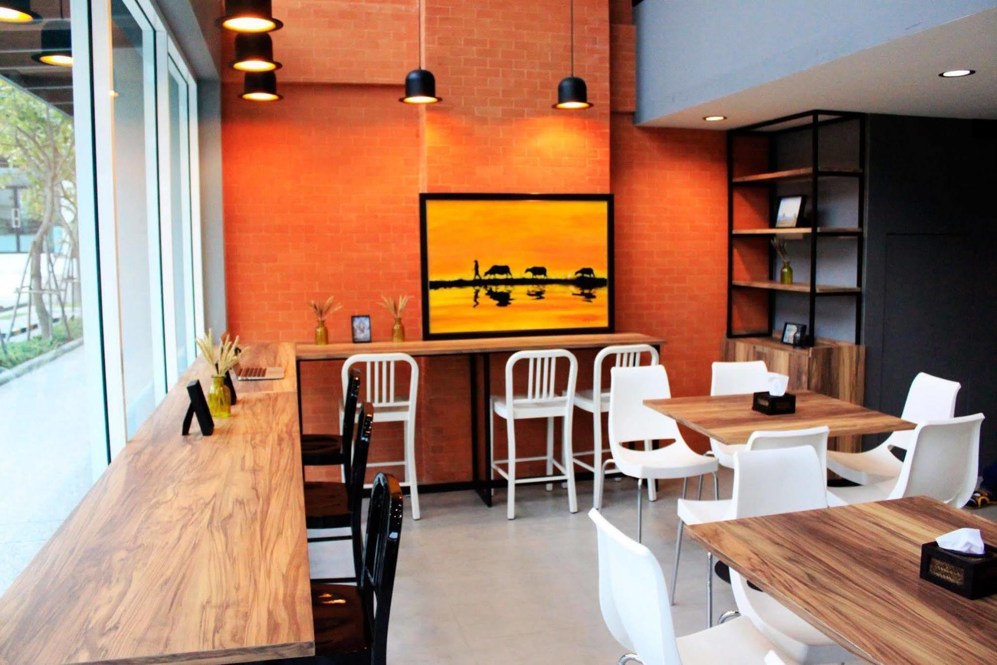 The Change Suites Korat นครราชสีมา ภายนอก รูปภาพ