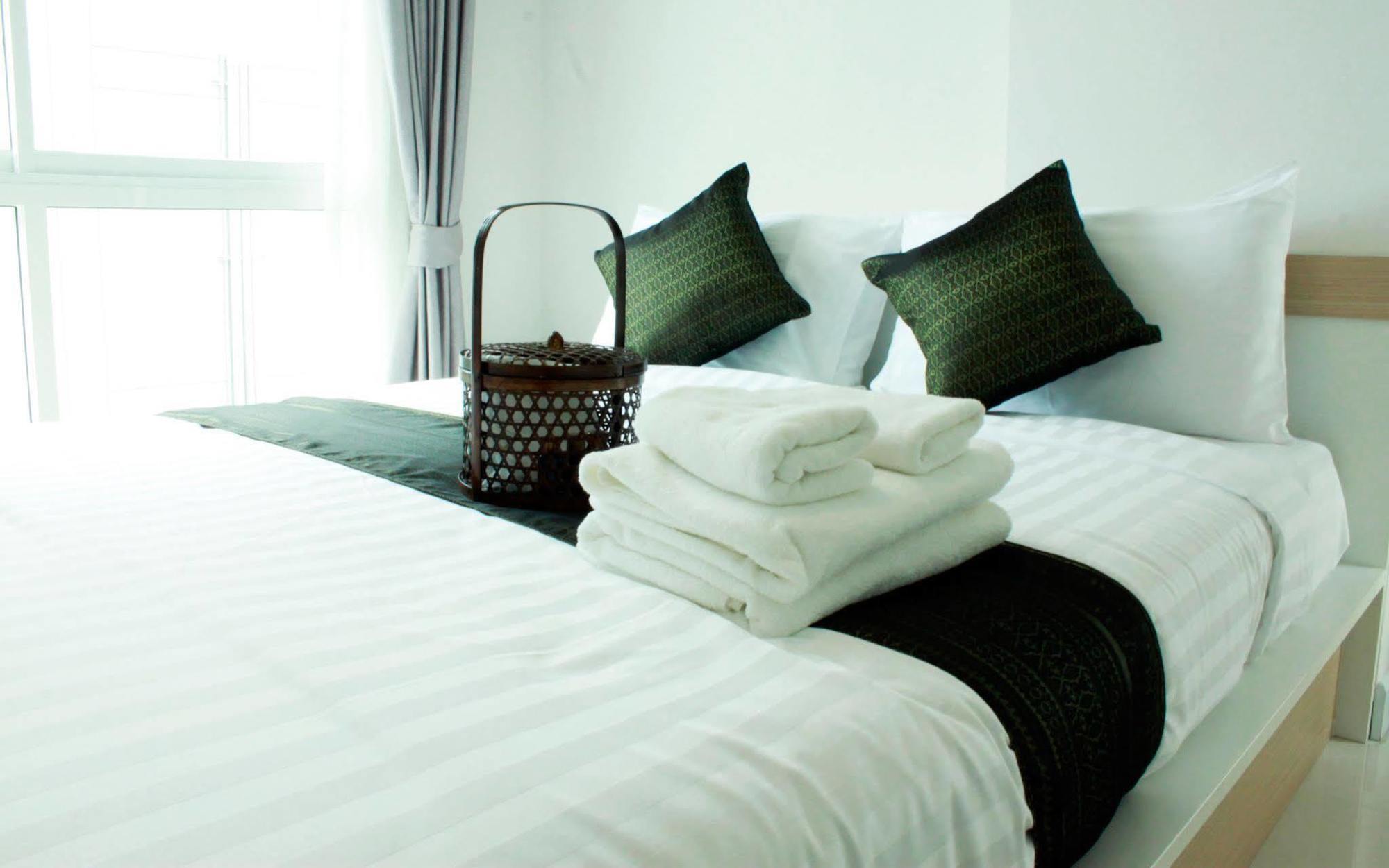 The Change Suites Korat นครราชสีมา ภายนอก รูปภาพ