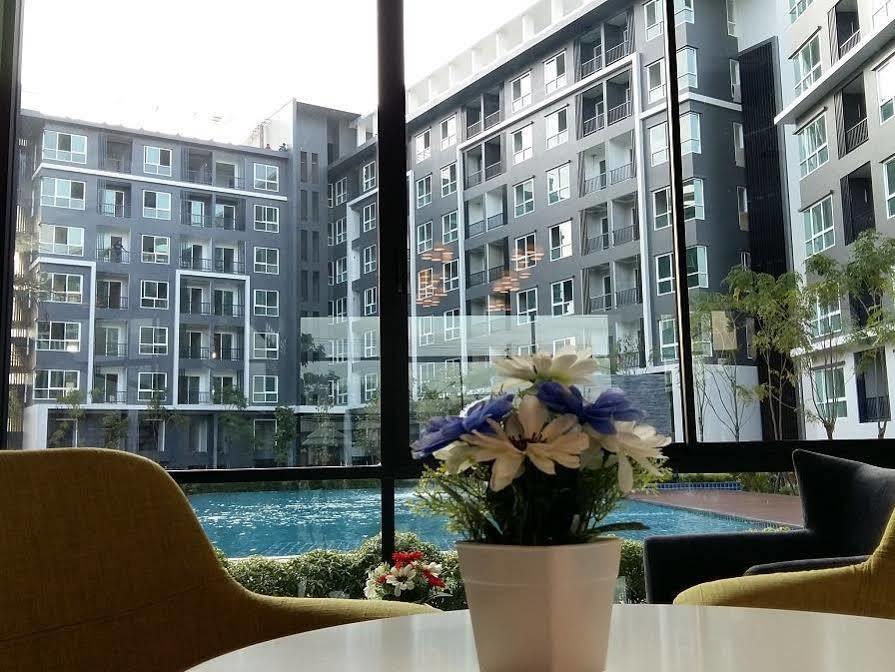 The Change Suites Korat นครราชสีมา ภายนอก รูปภาพ