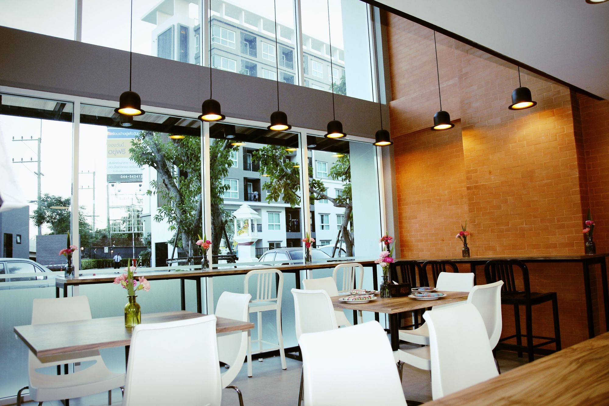 The Change Suites Korat นครราชสีมา ภายนอก รูปภาพ