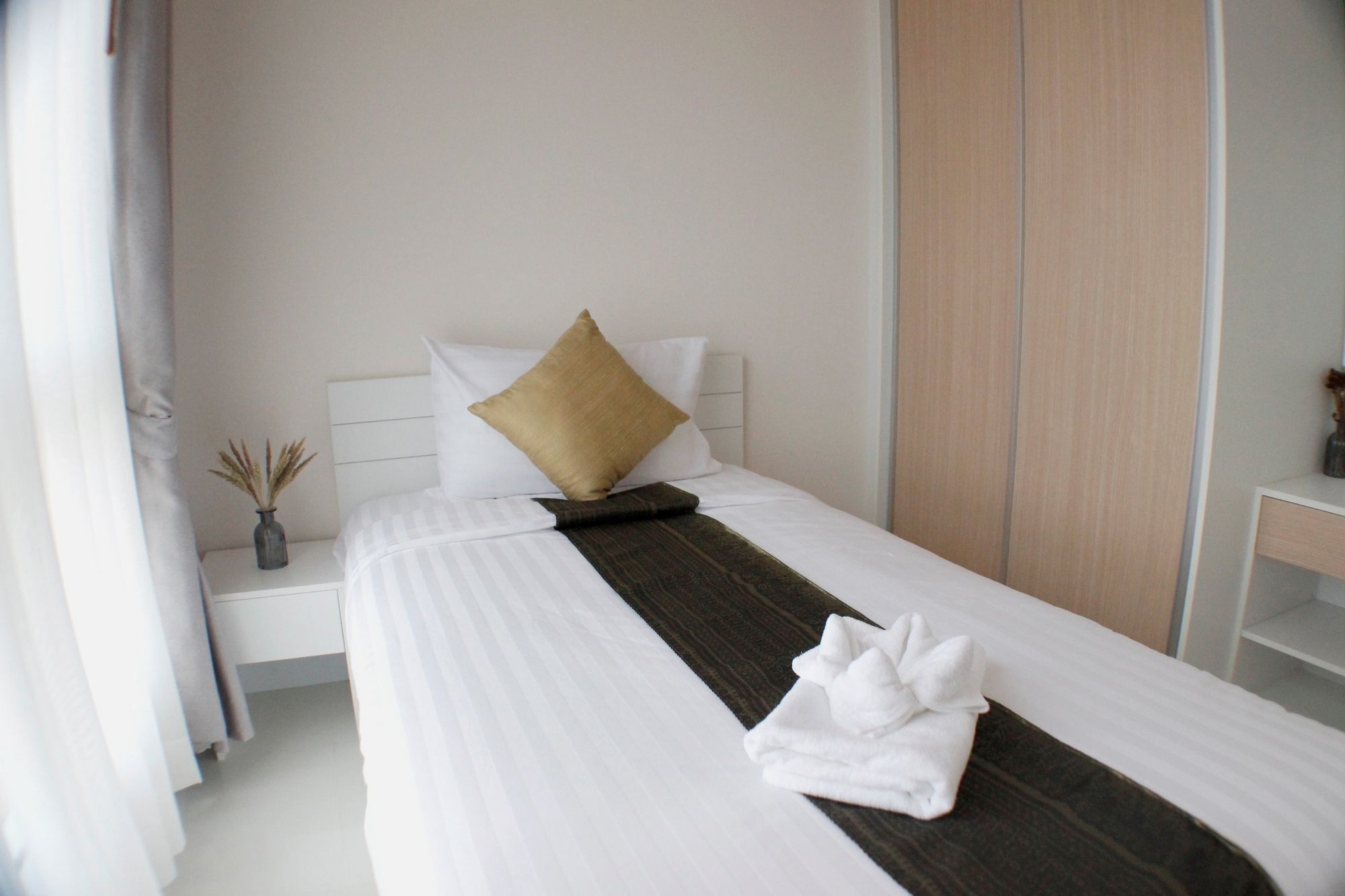 The Change Suites Korat นครราชสีมา ภายนอก รูปภาพ