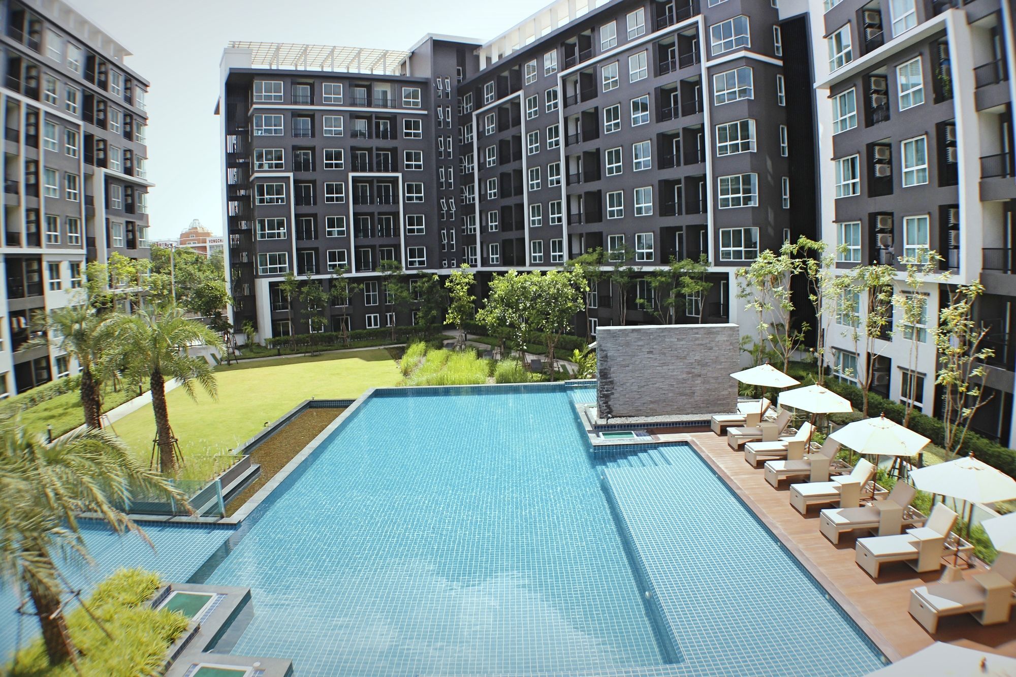 The Change Suites Korat นครราชสีมา ภายนอก รูปภาพ