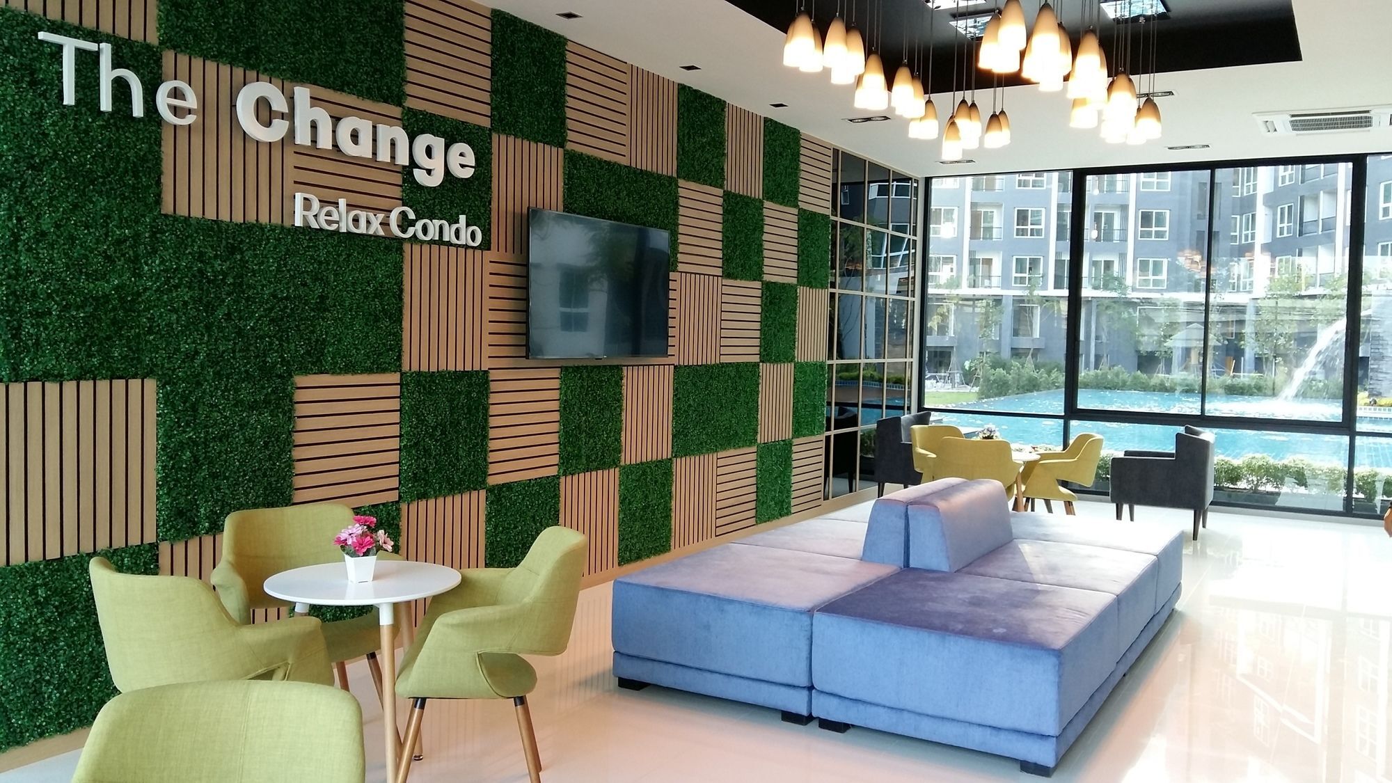 The Change Suites Korat นครราชสีมา ภายนอก รูปภาพ