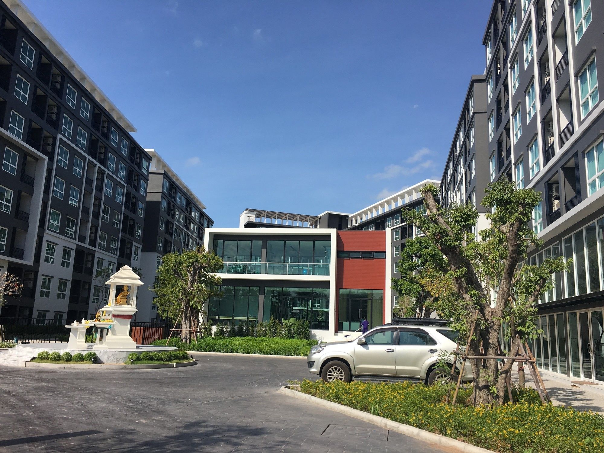 The Change Suites Korat นครราชสีมา ภายนอก รูปภาพ