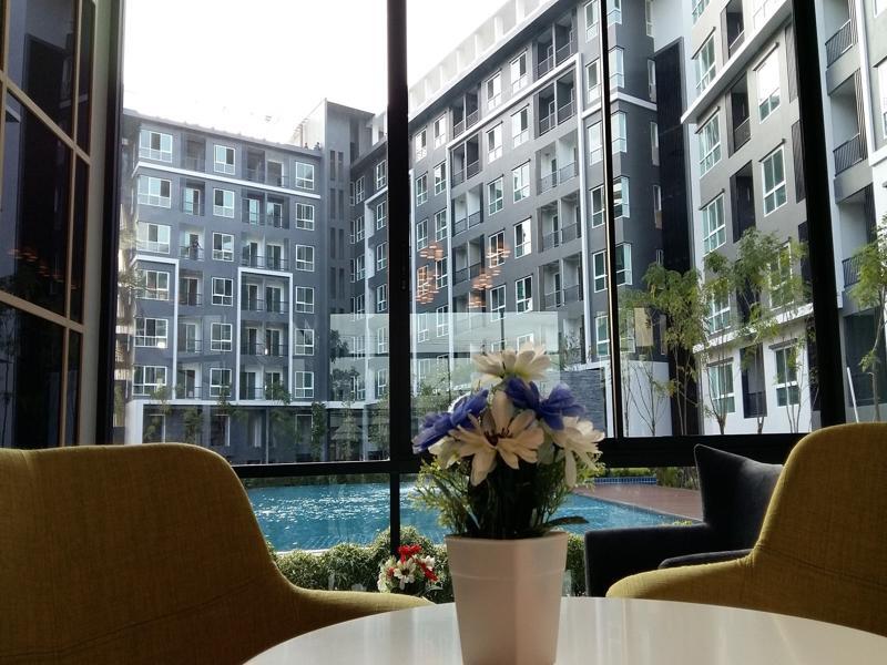 The Change Suites Korat นครราชสีมา ภายนอก รูปภาพ