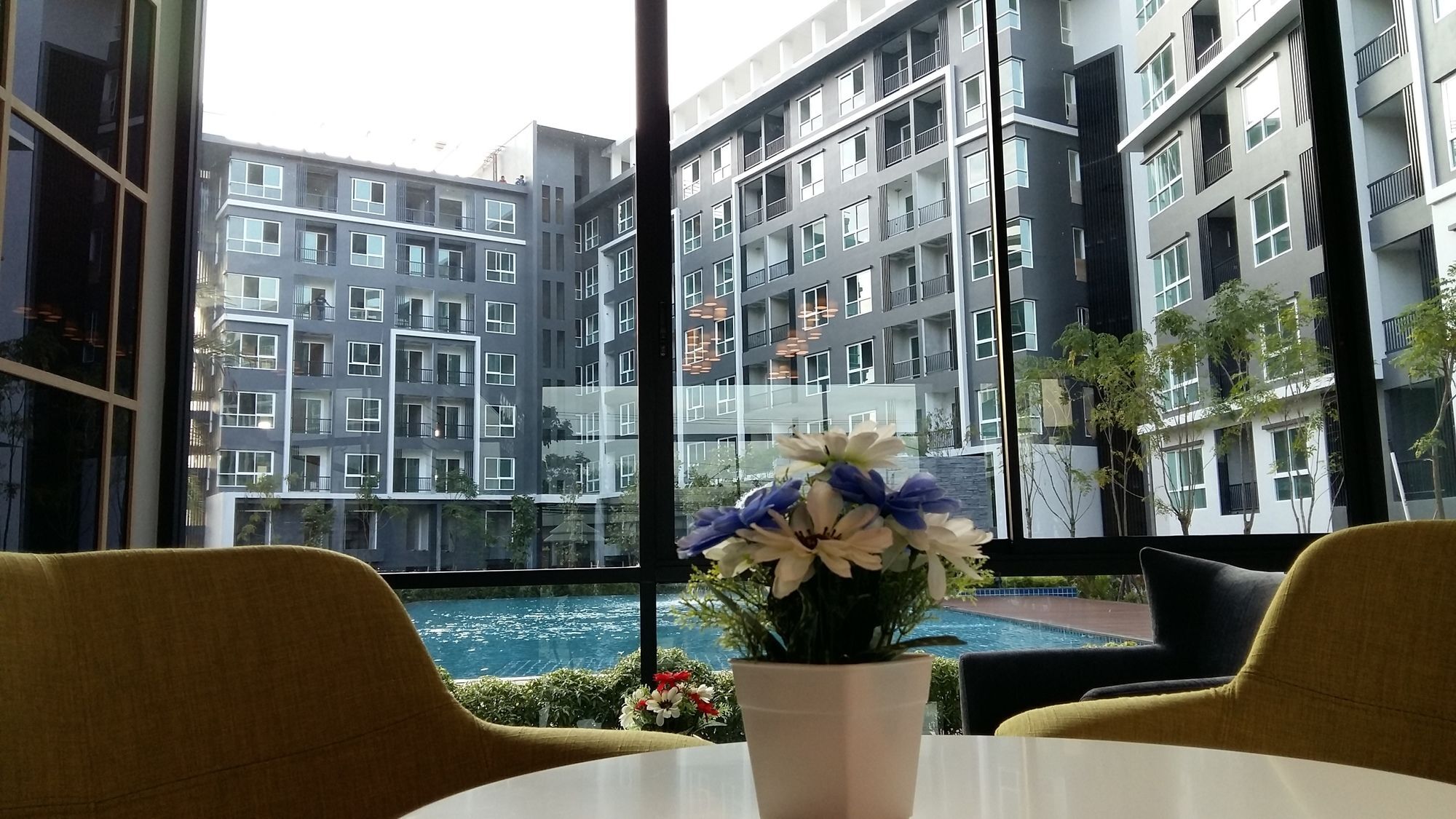 The Change Suites Korat นครราชสีมา ภายนอก รูปภาพ