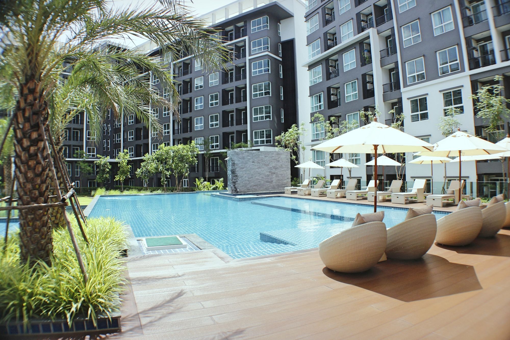 The Change Suites Korat นครราชสีมา ภายนอก รูปภาพ