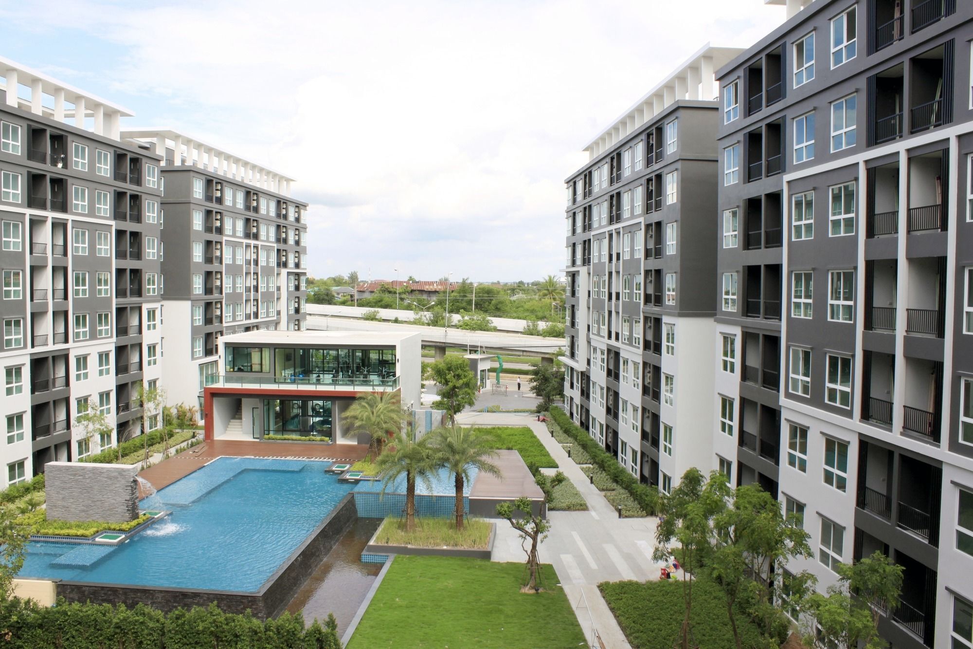 The Change Suites Korat นครราชสีมา ภายนอก รูปภาพ